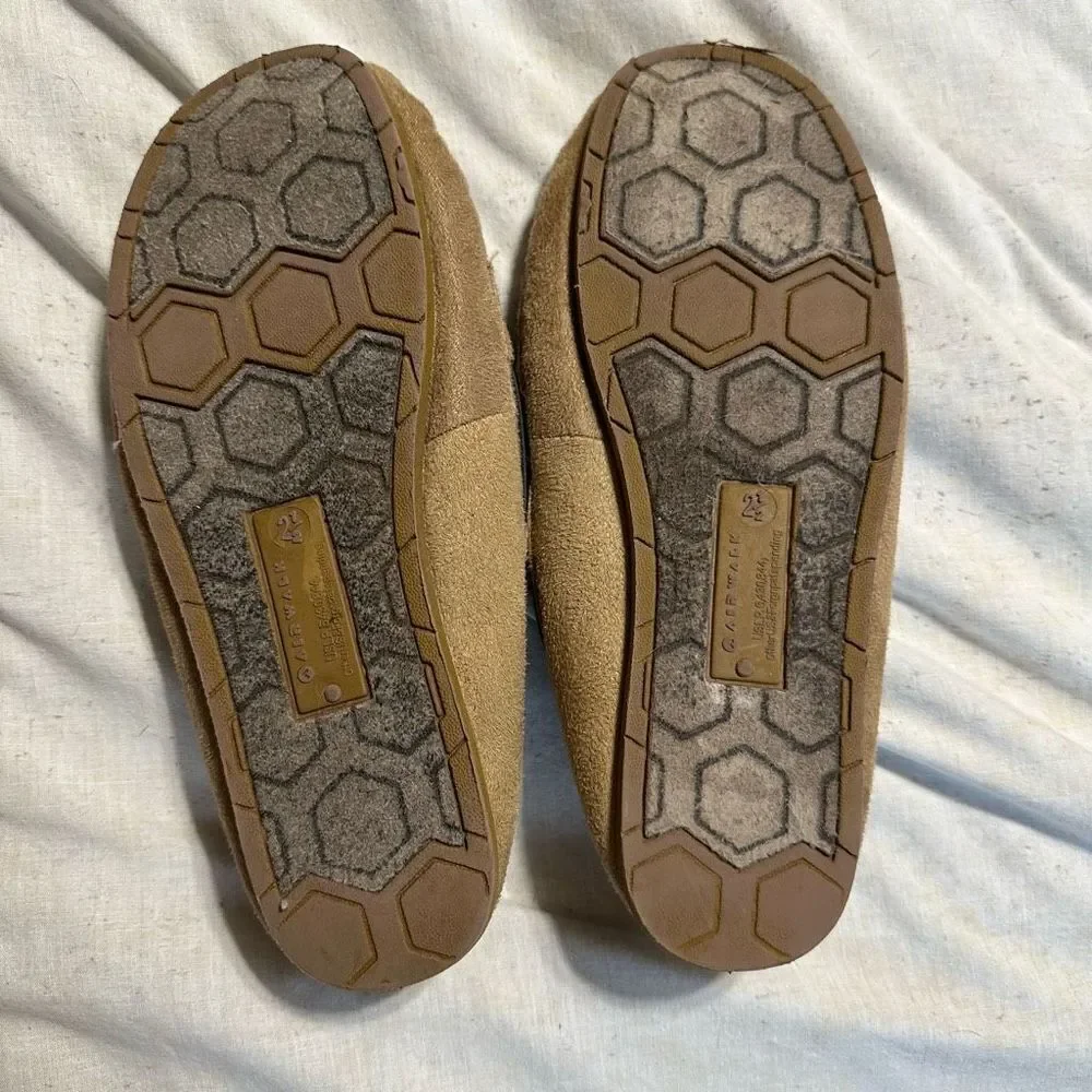Airwalk kids moccasins